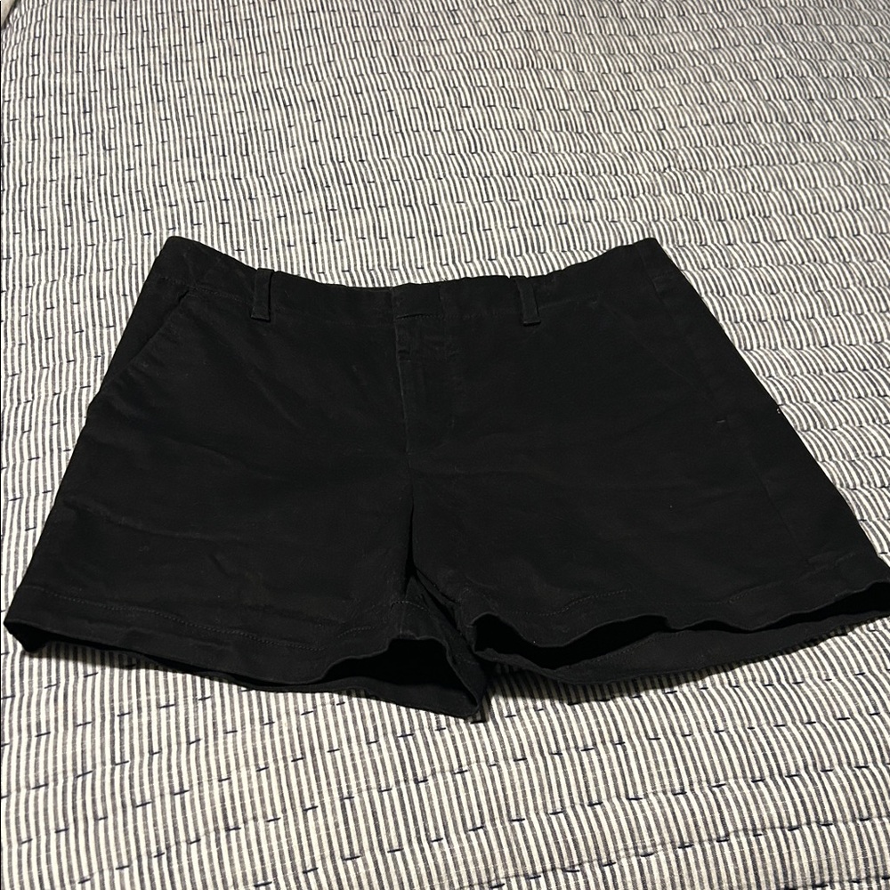 Banana Republic Black Women's Bermuda Shorts